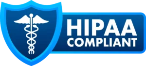 HIPAA Compliance Logo